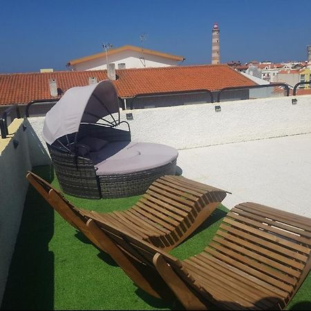 Vasco Da Gama Apartamento T2 Com Terraco Praia Da Barra Gafanha da Nazaré Екстериор снимка