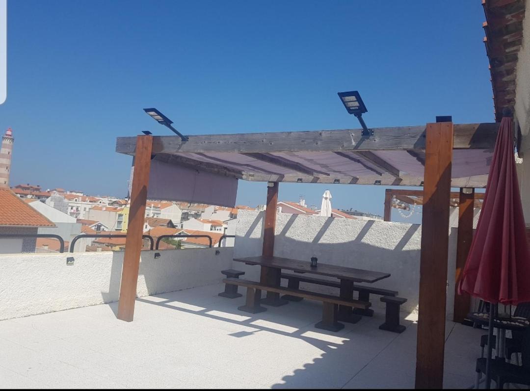 Vasco Da Gama Apartamento T2 Com Terraco Praia Da Barra Gafanha da Nazaré Екстериор снимка